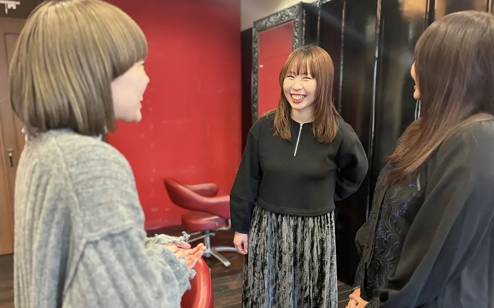 働き方イメージ